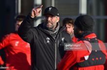 Klopp jurnalistlarga: "Nyukasl"ga qarshi bahsdan so'ng stadionni tark etmasangiz ham bo'ladi"