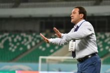 Азамат Абдураимов: "Мы ждём от нашей сборной зрелищной игры"