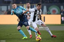 VIDEO. "Atalanta" - "Yuventus" 2:2
