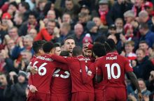 APL. "Liverpul"da va “Tottenhem”da yirik g'alaba, “Siti”da mag'lubiyat va boshqa natijalar