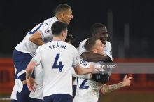 VIDEO. "Byornli" - "Everton" 1:5