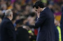 Unai Emeri: “Men xafaman”

