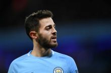 Bernardu Silva: “Vaziyatni o'zgartirish uchun qo'limizdan kelganini qilamiz”

