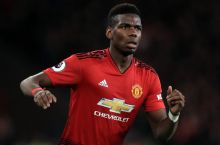 Pogba: “Uch ochko va 2 ta golimdan xursandman”

