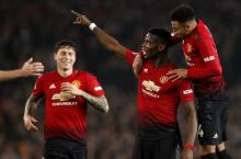 Mourino ketgach Pogba 2 ta o'yinda 2 ta gol urdi va 2 ta golli uzatma berdi

