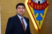СМИ сообщило об уходе из «Кайрата» гендиректора