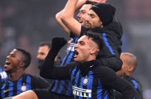 "Inter" - so'ngi daqiqalar qiroli
