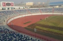 "Navbahor"ning uy stadioni qachon tayyor bo'ladi?