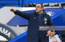 Sarri: "Liverpul" sovrin sari yaqinlashmoqda"