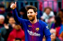 Messi - yangi futbolchilarning transferi haqida: "Tarkibimiz yaxshi deb hisoblayman"