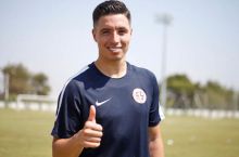 Samir Nasri APLga qaytmoqda
