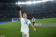 Modrich yilning eng yaxshi bolqonlik sportchisi deb topildi
