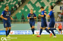 "Navbahor" klubi "Bunyodkor" himoyachisiga qiziqish bildirmoqda