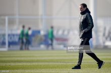 Allegri MYUda ishlashi borasidagi mish-mishlarga oydinlik kiritdi