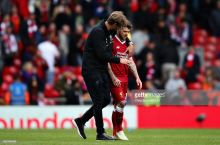 Klopp Morenoga javob berdi