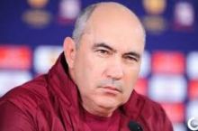 Qurbon Berdiev: "Messi men uchun eng kuchlisi"