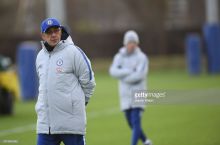 Mauricio Sarri: "Azarning kelajagi haqida bilmayman"