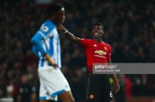 "Manchester Yunayted" Pogbani sotmaydi