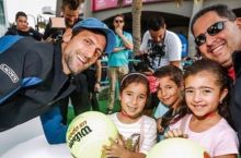 Sportchilar ijtimoiy tarmoqlarda