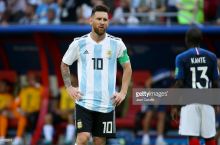 Skaloni: "Messini Argentina terma jamoasiga qaytarish uchun muzokara o'tkazishimiz kerak"
