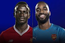 APL. Markaziy o'yin. "Liverpul" - "Arsenal". Asosiy tarkiblar malum!