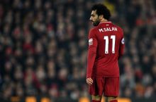 ​"Liverpul" to'purarlari bir yilda necha marta raqib darvozabonlarini ranjitishgan?