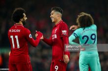VIDEO. "Liverpul" - "Arsenal" 5:1

