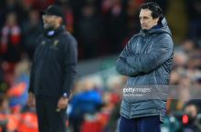 Unai Emeri: "Yaxshi deb bo'lmaydigan natija. Bu mag'lubiyatdan kerakli xulosalar chiqarib yanada yaxshi o'yin ko'rsatamiz"