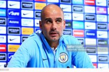 Gvardiola: "Manchester Siti" "Liverpul" bilan raqobatlasha olmaydi"