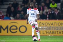 "Lion" N'Dombeleni 50 mln. evroga sotmadi