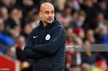 ​Pep Gvardiola: "APL etakchisi "Liverpul"ga qarshi bahs shunchaki 3 ochko uchun bo'lmaydi"