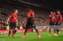 APL. "Manchester Yunayted" - "Bornmut" 4:1