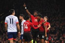 Pogba MYUning 6 yil oldingi natijasini takrorladi

