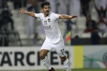 ​​"Al-Cadd" xujumchisi 2018 yilda Ronaldu va Messidan ko'p gol urdi