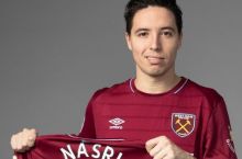 Nasri "bolg'achilar" bilan shartnoma imzoladi