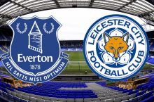 "Everton" - "Lester Siti". Asosiy tarkiblar elon qilindi