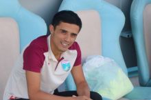 Sanjar SHoahmedov Malayziya klubiga o'tdi