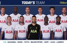 ​APL. "Kardiff" – "Tottenxem" uchrashuvining asosiy tarkiblari malum
