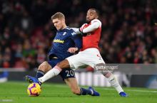 VIDEO. "Arsenal" - "Fulxem" 4:1

