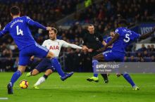 Kristian Eriksen yuzlik marrani bosib o'tdi