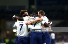 "Tottenxem" o'z rekordini takrorladi