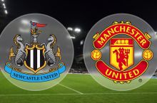"Nyukasl" - "Manchester Yunayted". Asosiy tarkiblar malum!