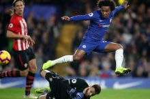 “CHelsi” Sarri qo'l ostida ilk bor ketma-ket o'z maydonidagi 2 ta o'yinda gol ura olmadi
