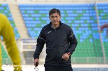 Сегодня "Бухара" начинает подготовку к сезону 