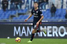 "Inter" va "Napoli" 50 mln. evrolik futbolchiga davogar