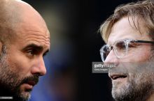 Klopp: "Gvardiola - dunyoning eng yaxshi murabbiyi"