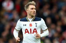 Pochettino Eriksenga ishonmayapti