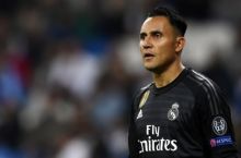 Marca: Keylor Navas kutilmagan qarorga keldi