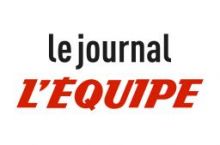 "L'Equipe" ramziy termasi FOTO