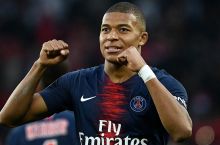 Mbappe va Ronaldu bir jamoada o'ynashi mumkin